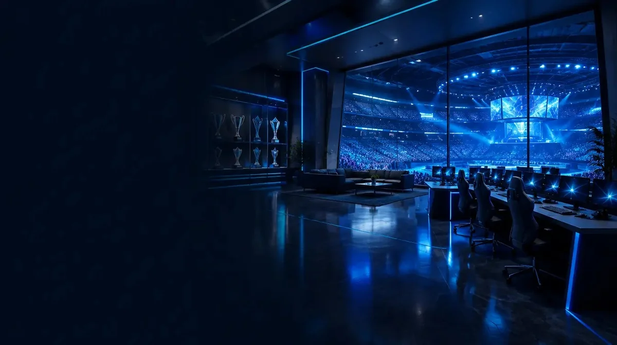 La salle du club VANTAGE